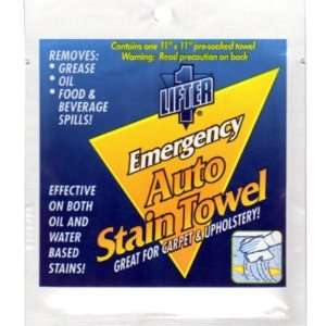  Lifter 1 Emergency Auto Stain Towel Case Pack 48 