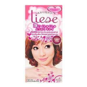  Liese Bubble Hair Colour Sweet Pink  