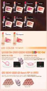 ETUDE HOUSE] LUCIDarling Fantastic Rouge Lipstick Choose One  
