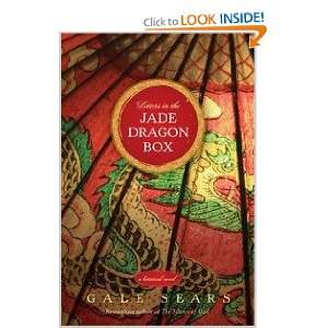 Letters in the Jade Dragon Box   (Audio Book)   a historical novel