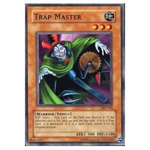  Trap Master   Evolution Kaiba Starter Deck   Common [Toy 