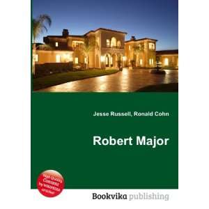  Robert Major Ronald Cohn Jesse Russell Books