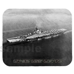  CV 32 USS Leyte Mouse Pad 