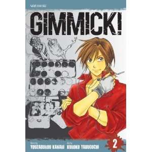   Gimmick, Vol. 2 (Gimmick (Viz)) [Paperback] Youzaburou Kanari Books