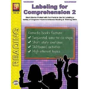  Labeling for Comprehension   Reading Level 2 Toys & Games