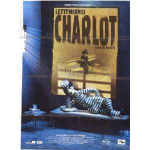 Letton(ant) Charlot Movie Poster (11 x 17 Inches   28cm x 44cm) (2005 