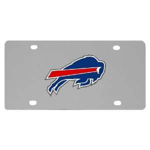  Buffalo Bills Logo Plate