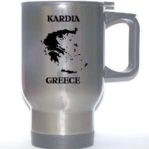  Greece   KARDIA Stainless Steel Mug 