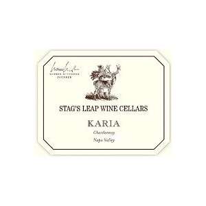  Stags Leap Wine Cellars KARIA Chardonnay 2009 Grocery 