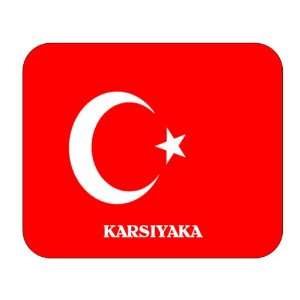  Turkey, Karsiyaka Mouse Pad 