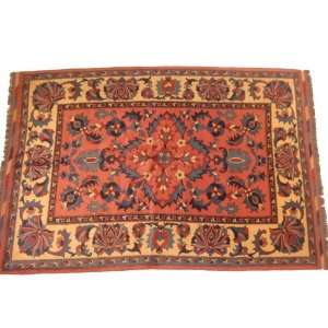  rug hand knotted in Pakistan, Kasak 7ft0x5ft1