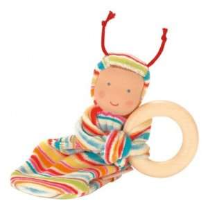  Kathe Kruse Rainbow Baby (Striped) Baby