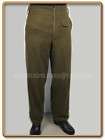 WW2 British Army Officer Wool Battle Dress Trousers XXL