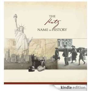 The Katz Name in History Ancestry  Kindle Store