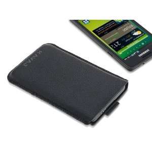  KAVAJ Manchester leather case for Samsung Galaxy SII 