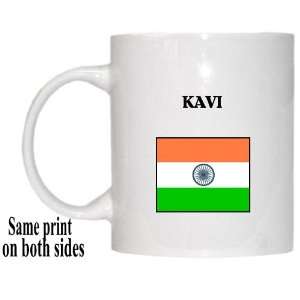  India   KAVI Mug 