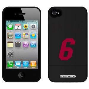   Coveroo Miami Heat Lebron James Iphone 4G/4S Case
