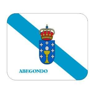  Galicia, Abegondo Mouse Pad 