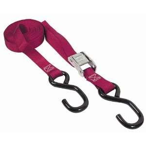  KEEPER CORPORATION 15 Cam Buckle Tie Down Sold in packs 
