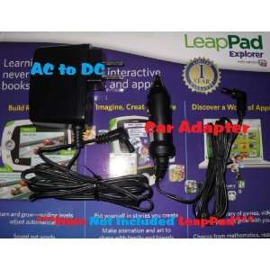  Leapfrog Leappad Explorer Learning Touch Pad Tablet PC Ships from and