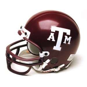  Texas A&M Aggies Replica Riddell Mini Helmet Sports 
