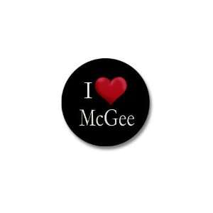  McGee Geek Mini Button by  Patio, Lawn & Garden
