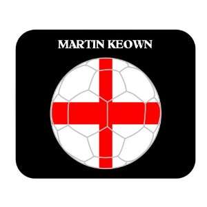  Martin Keown (England) Soccer Mouse Pad 
