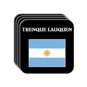  Argentina   TRENQUE LAUQUEN Set of 4 Mini Mousepad 