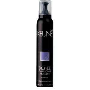  Keune   Blonde Enhancing Treatment Mousse Beauty