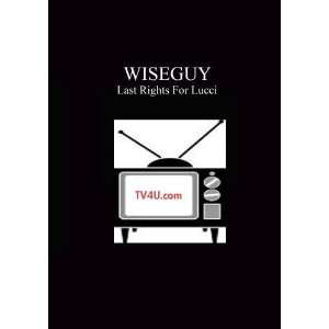  Wiseguy   Last Rights For Lucci Movies & TV