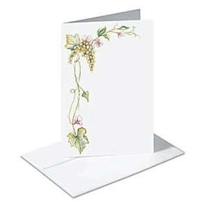  Wine Country Folded Invitations