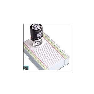  Note Paper for Custom Stampers, 300 Sheets Office 