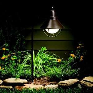   Kichler Lighting 15239 Landscape Pathway Light Patio, Lawn & Garden