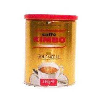 Caffe Kimbo Gold Medal (Ground)   17.6 oz can  Grocery 
