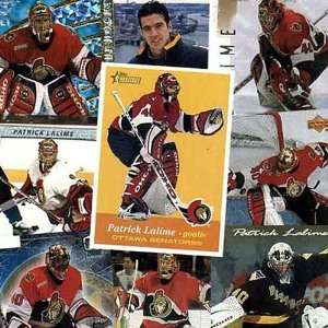    Ottawa Senators Patrick Lalime 25 Card Set
