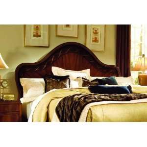  Drew Bob Mackie Home Signature King Ribbon Panel Headboard Only Bed