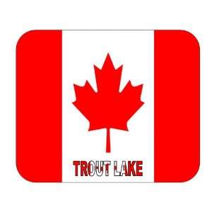  Canada   Trout Lake, British Columbia mouse pad 