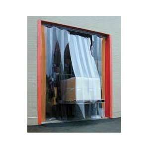 Standard Strip Door Curtain 14 W X 10 H