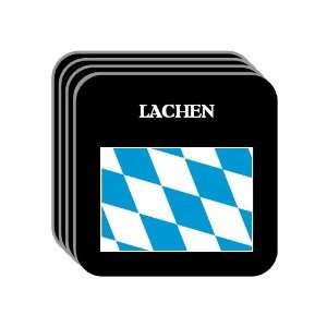  Bavaria (Bayern)   LACHEN Set of 4 Mini Mousepad 