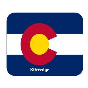  US State Flag   Kittredge, Colorado (CO) Mouse Pad 
