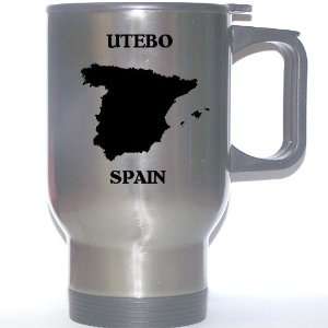  Spain (Espana)   UTEBO Stainless Steel Mug Everything 