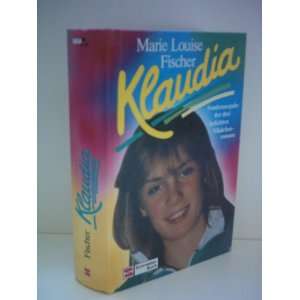  Klaudia (9783505098505) Marie Louise Fischer Books