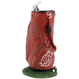  Washington State Cougars Golf Bag Pen Holder Sports 