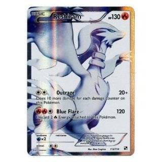 Pokemon Black & White Single Card Zekrom #114 Ultra Rare 