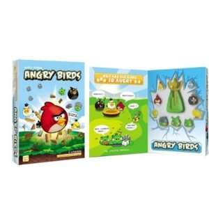   Angry Birds Knock On Wood Game With Real Sound Effects Toys & Games