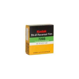  Kodak TXR 464 Tri X Reversal Black & White, Silent Super 8 