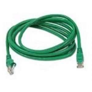 CAT6 patch cable RJ45M/RJ45M 8ft green Electronics