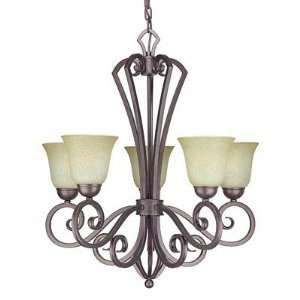  Chandeliers Forte Lighting 2322 05