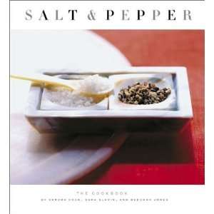  Salt & Pepper Undefined Author Books