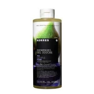  Korres Fig Showergel 13.53 oz Beauty